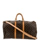 Louis Vuitton LV Monogram Keepall Bandouliere 55