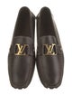 Louis Vuitton LV Monogram Leather Drivers