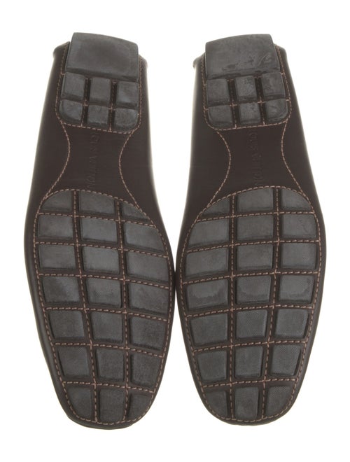 Louis Vuitton LV Monogram Leather Drivers
