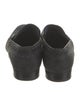 Louis Vuitton Suede Dress Loafers