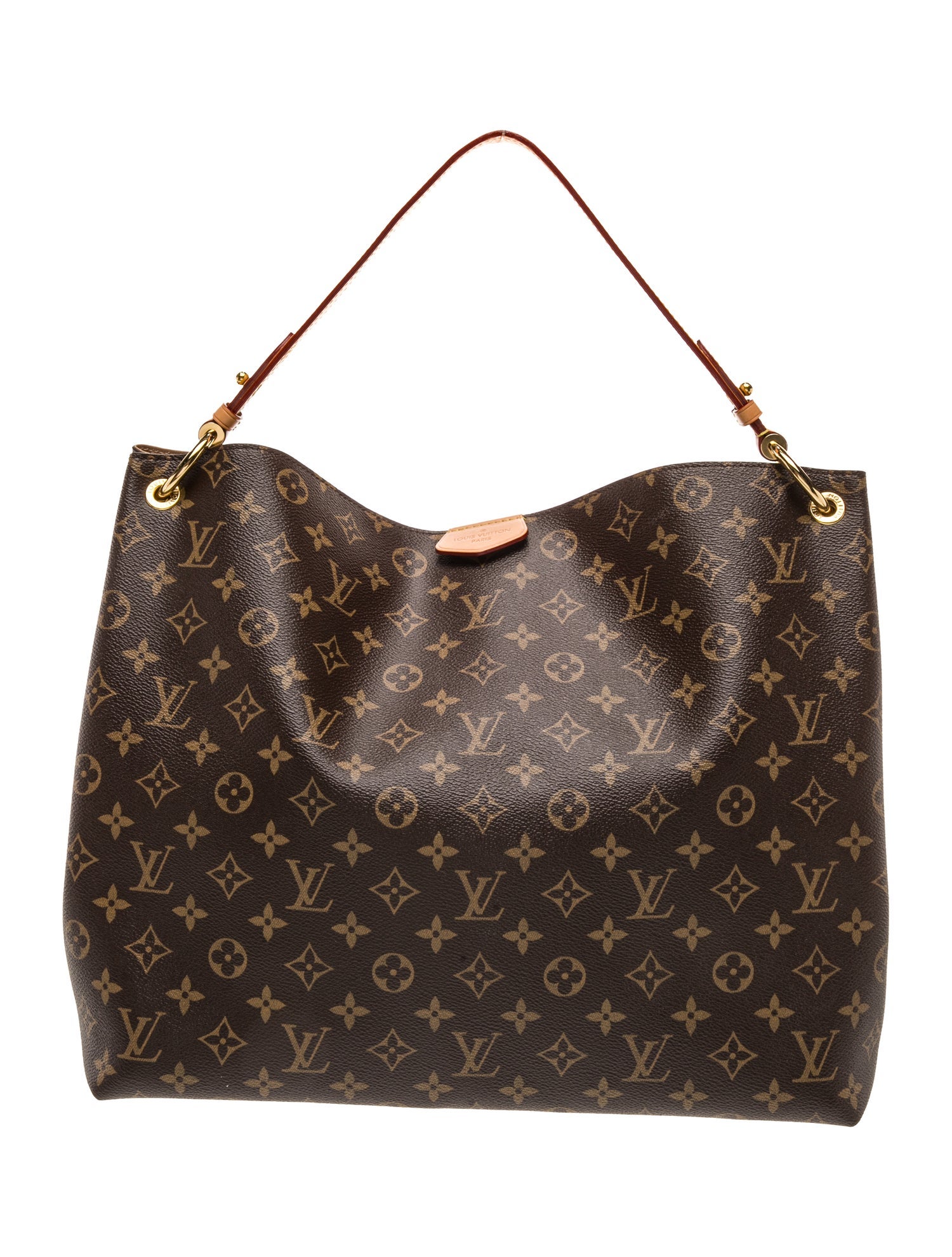 Louis Vuitton LV Monogram Graceful MM