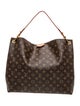 Louis Vuitton LV Monogram Graceful MM