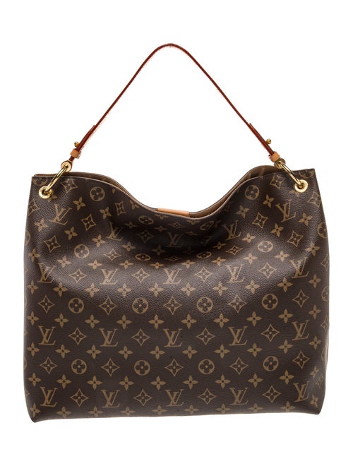 Louis Vuitton LV Monogram Graceful MM