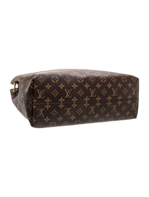 Louis Vuitton LV Monogram Graceful MM