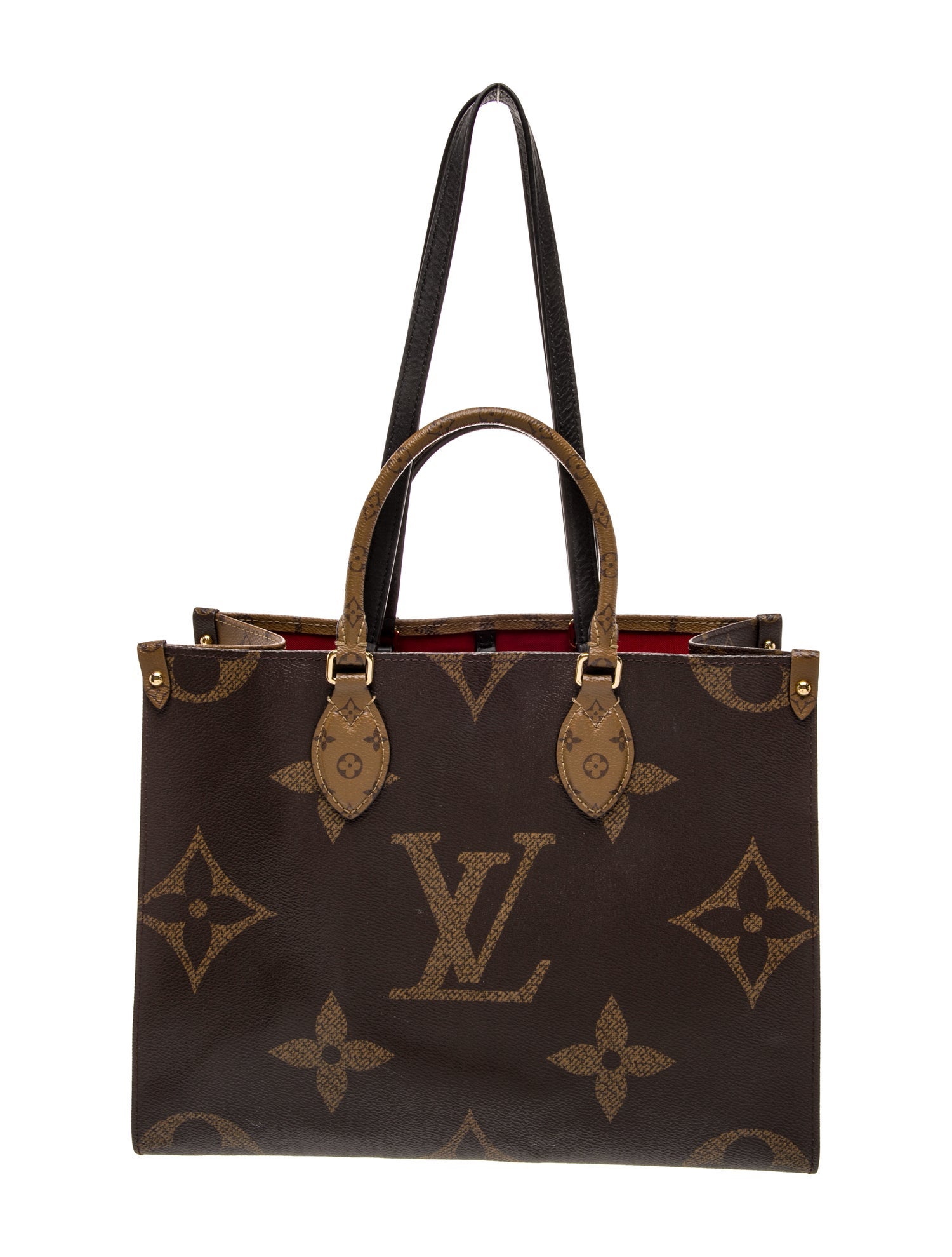 Louis Vuitton LV Monogram OnTheGo MM