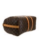 Louis Vuitton LV Monogram Keepall Bandouliere 45