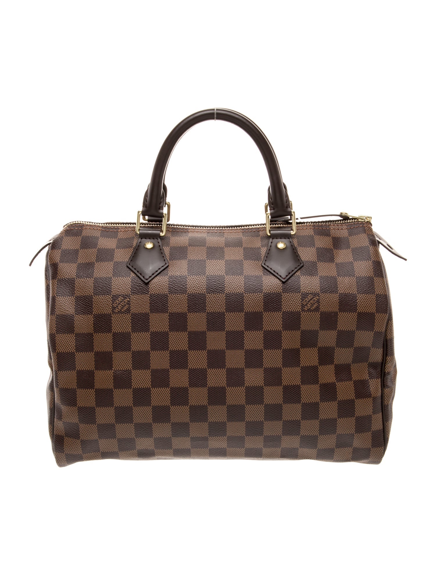Louis Vuitton Damier Ebene Speedy 30