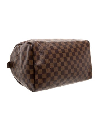 Louis Vuitton Damier Ebene Speedy 30