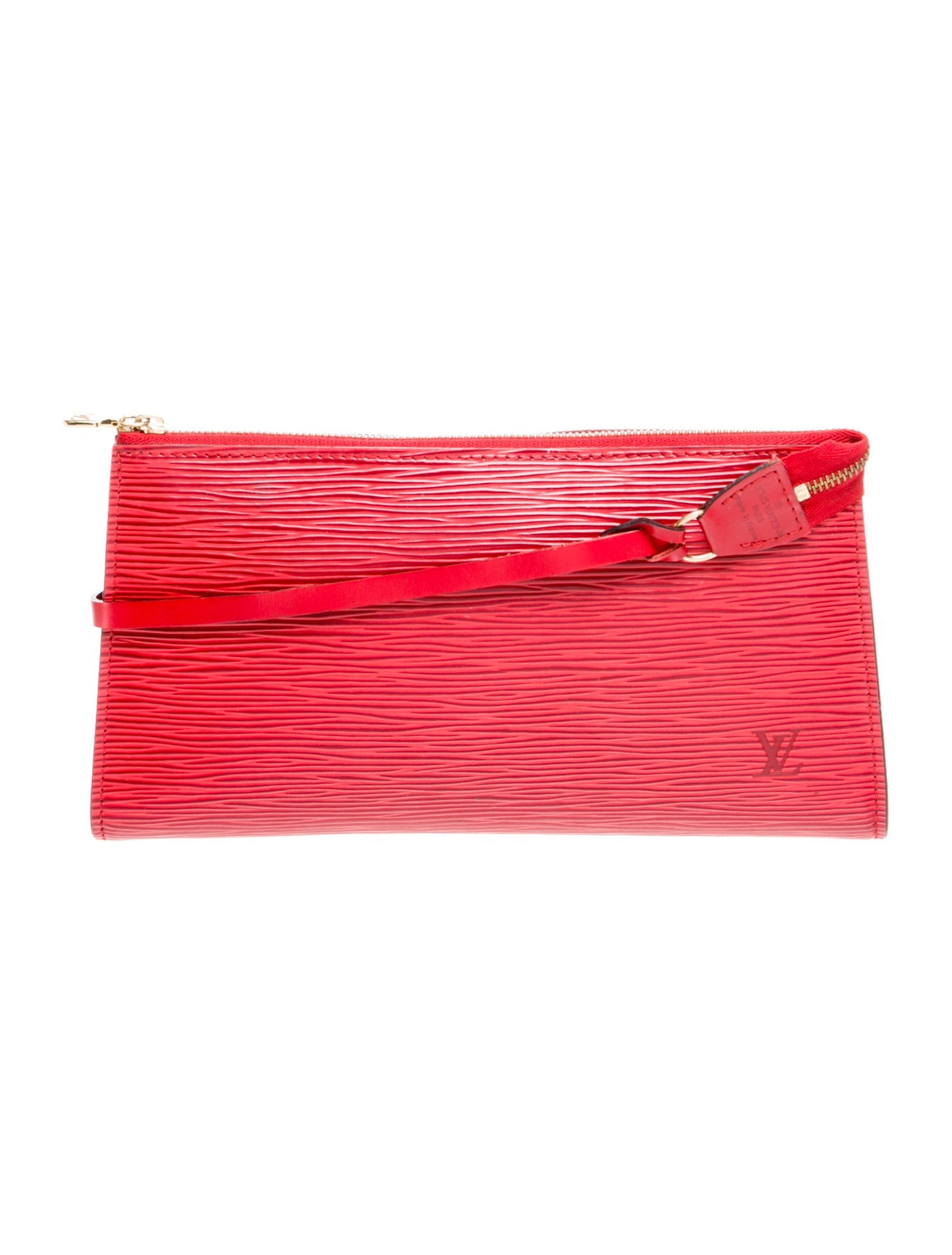 Louis Vuitton Epi Leather Pochette Accessoires