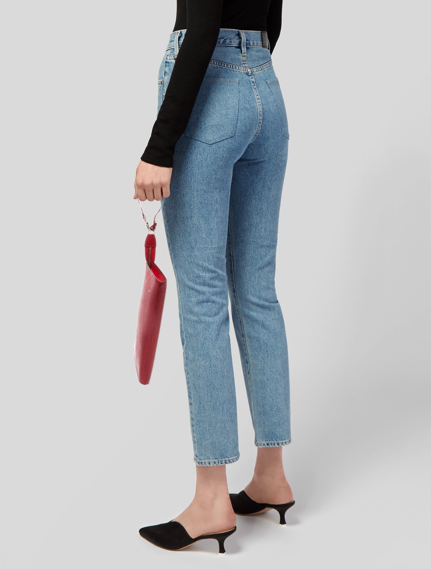 Louis Vuitton Epi Leather Pochette Accessoires