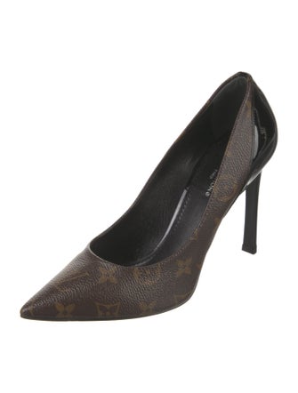 Louis Vuitton LV Monogram Pumps