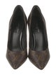 Louis Vuitton LV Monogram Pumps