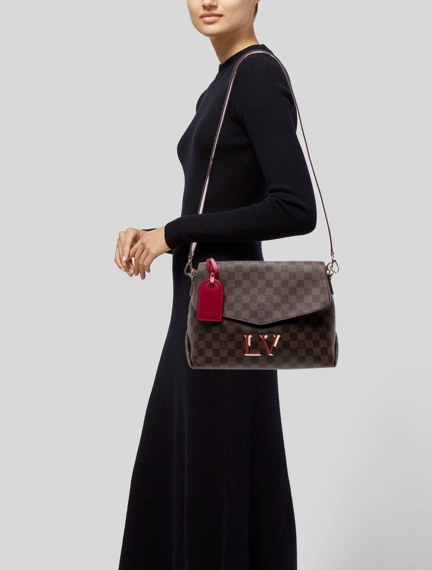 Louis Vuitton Damier Ebene Beaubourg