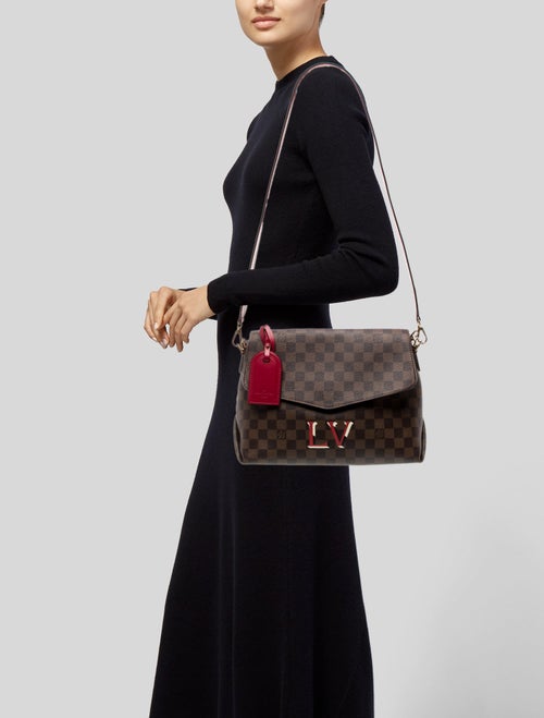 Louis Vuitton Damier Ebene Beaubourg