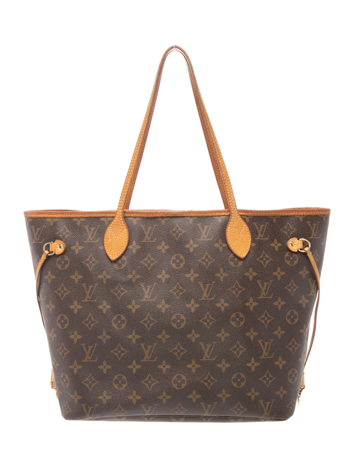 Louis Vuitton LV Monogram Neverfull MM