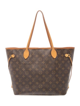 Louis Vuitton LV Monogram Neverfull MM