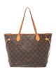 Louis Vuitton LV Monogram Neverfull MM