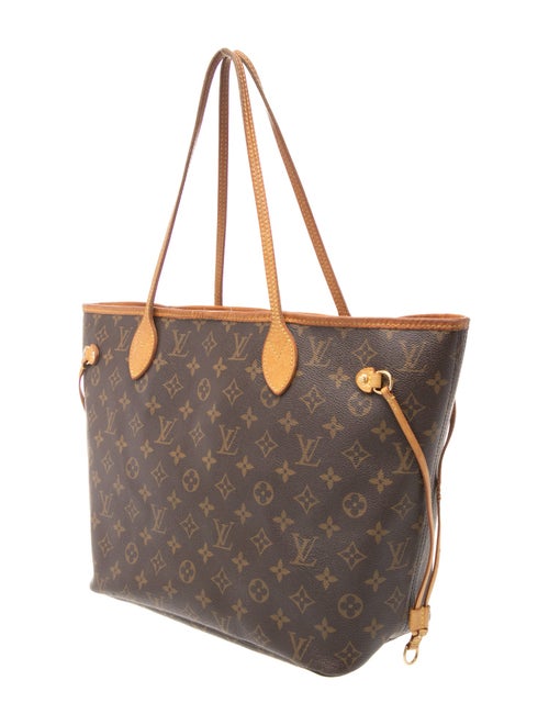 Louis Vuitton LV Monogram Neverfull MM