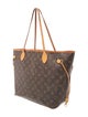 Louis Vuitton LV Monogram Neverfull MM
