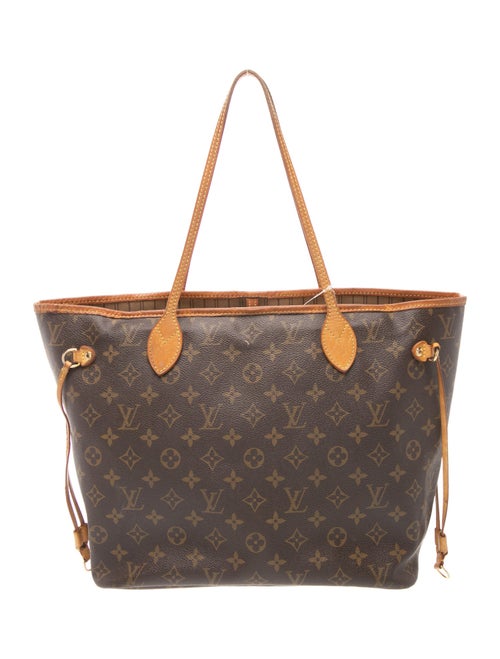 Louis Vuitton LV Monogram Neverfull MM
