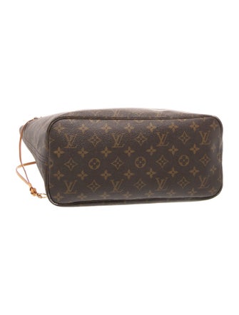 Louis Vuitton LV Monogram Neverfull MM