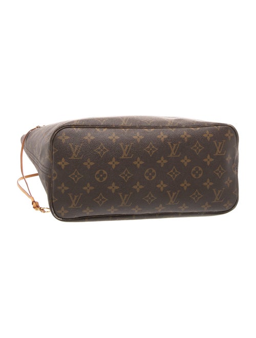 Louis Vuitton LV Monogram Neverfull MM