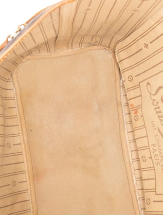 Louis Vuitton LV Monogram Neverfull MM