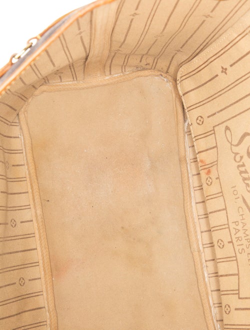 Louis Vuitton LV Monogram Neverfull MM