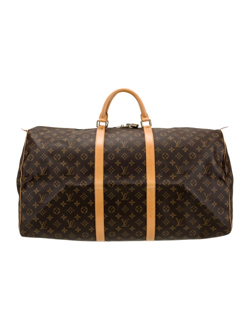 Louis Vuitton LV Monogram Keepall 60