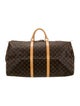 Louis Vuitton LV Monogram Keepall 60