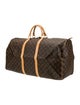 Louis Vuitton LV Monogram Keepall 60