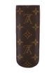 Louis Vuitton Monogram Etui a Lunettes Rabat Eyeglass Case