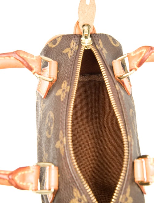 Louis Vuitton LV Monogram Speedy Nano