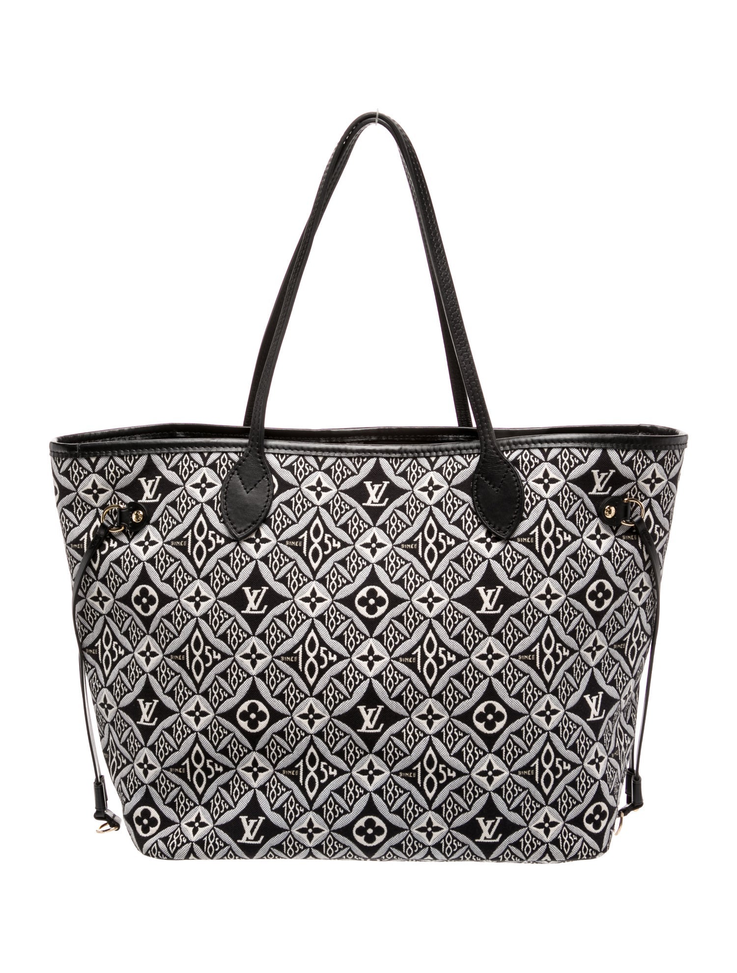 Louis Vuitton LV Monogram Neverfull MM