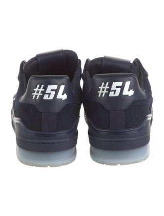 Louis Vuitton 2025 LV Monogram Sneakers