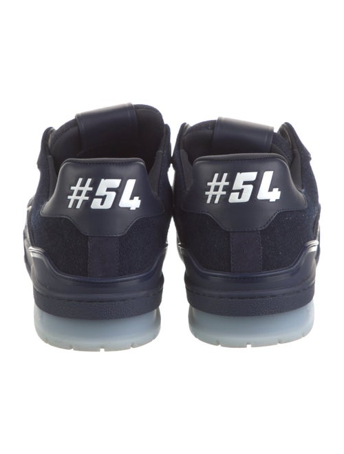 Louis Vuitton 2025 LV Monogram Sneakers