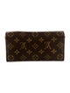 Louis Vuitton 2006 LV Monogram International Wallet