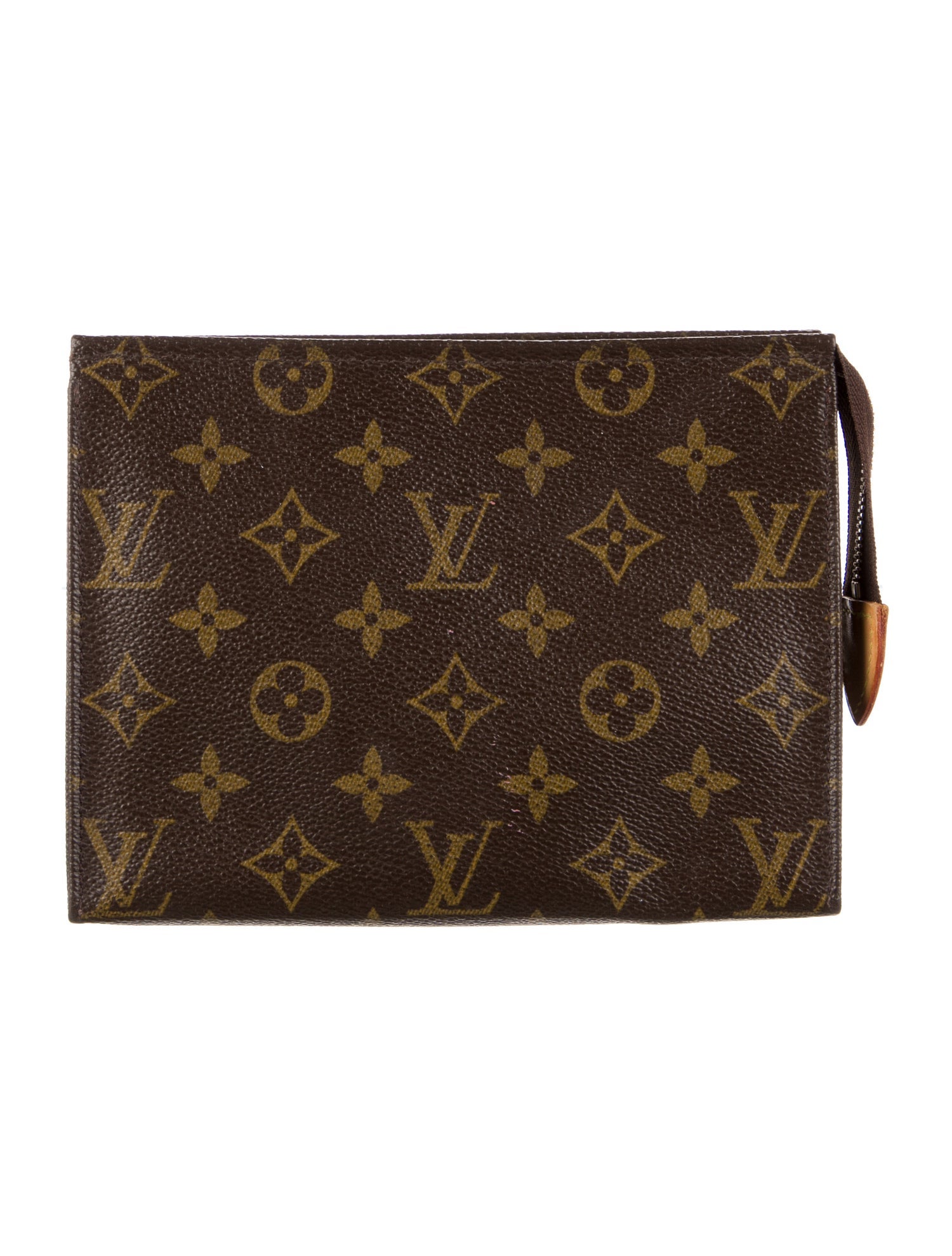 Louis Vuitton Monogram Toiletry Pouch 19