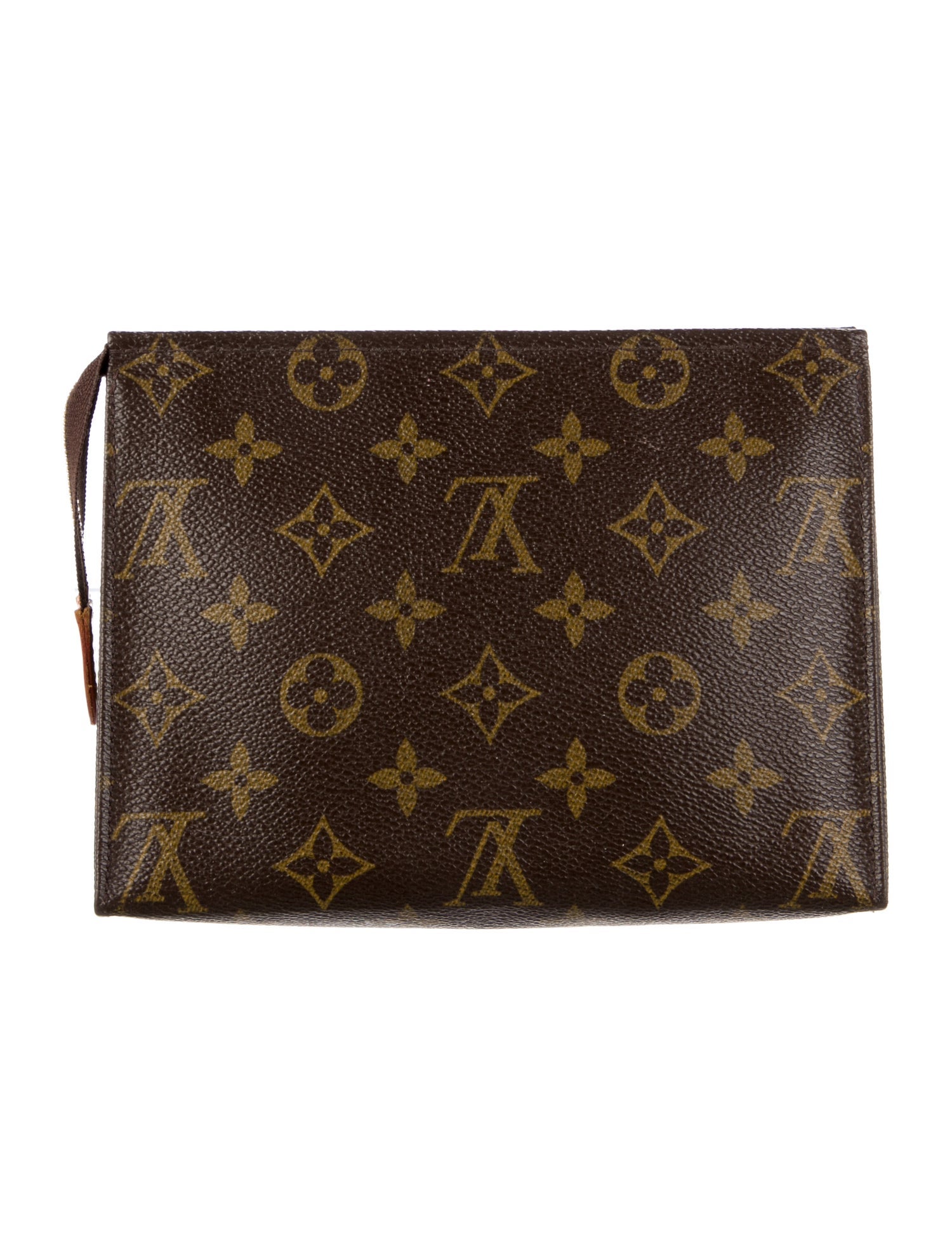 Louis Vuitton Monogram Toiletry Pouch 19