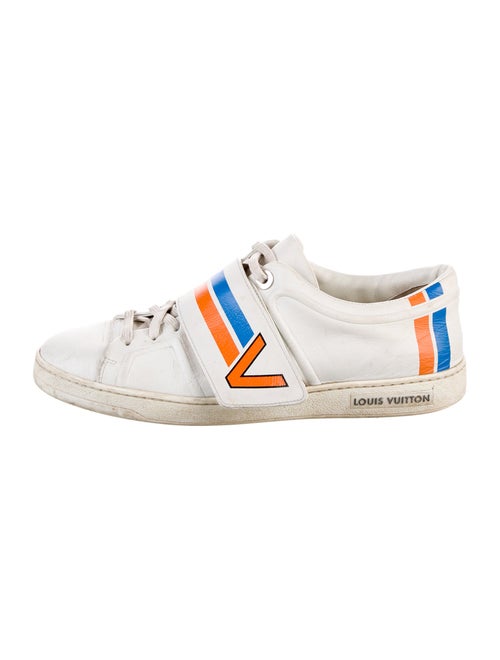 Louis Vuitton Front Row Sneakers