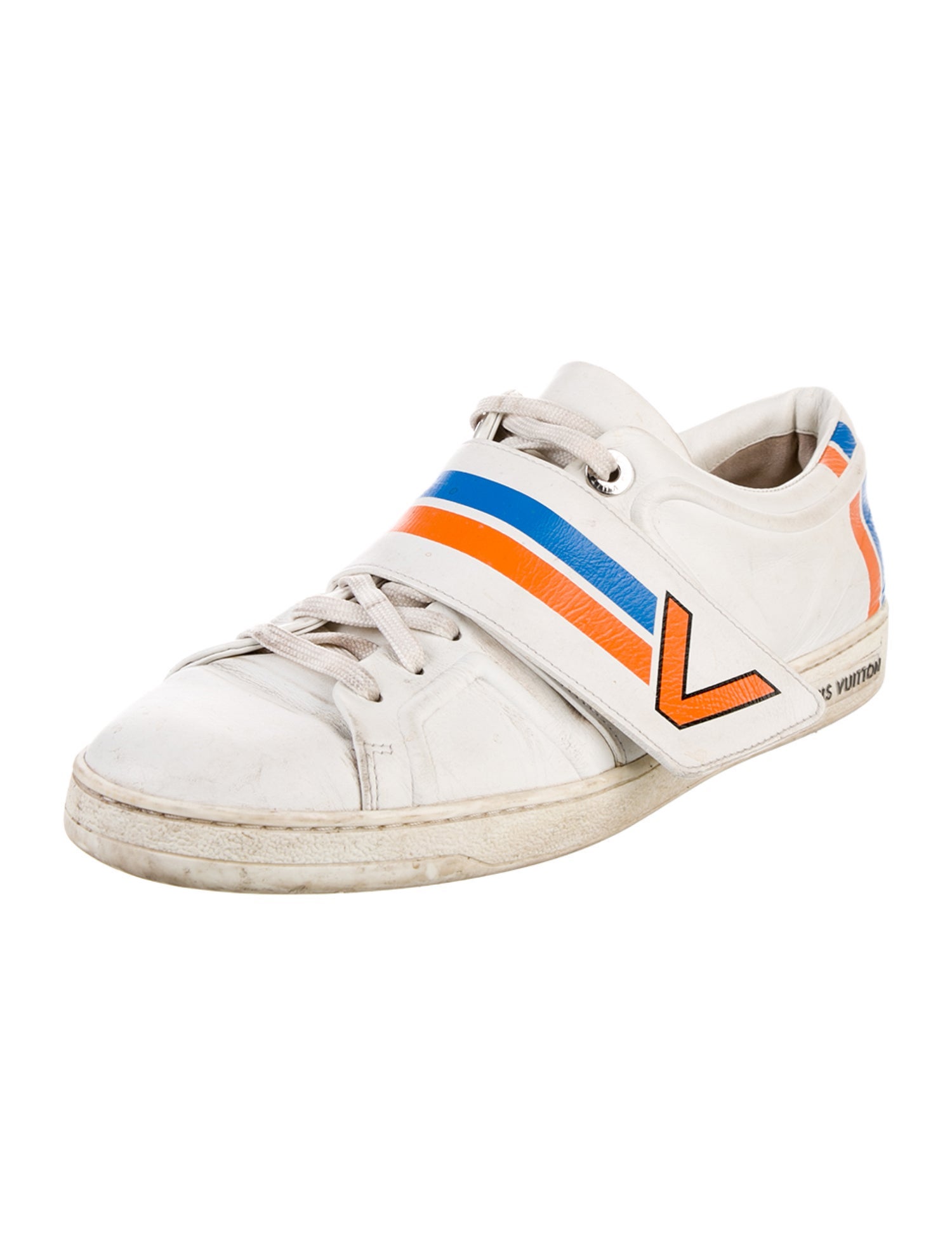 Louis Vuitton Front Row Sneakers