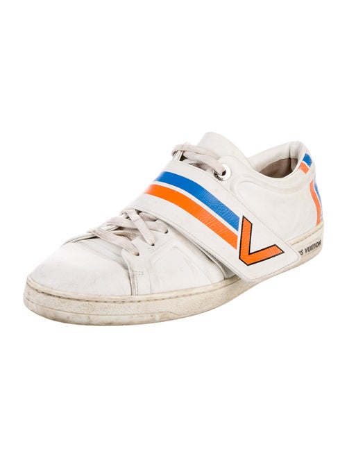 Louis Vuitton Front Row Sneakers