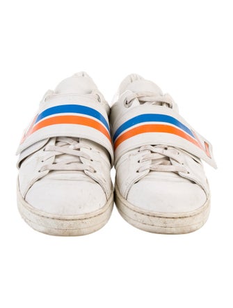 Louis Vuitton Front Row Sneakers