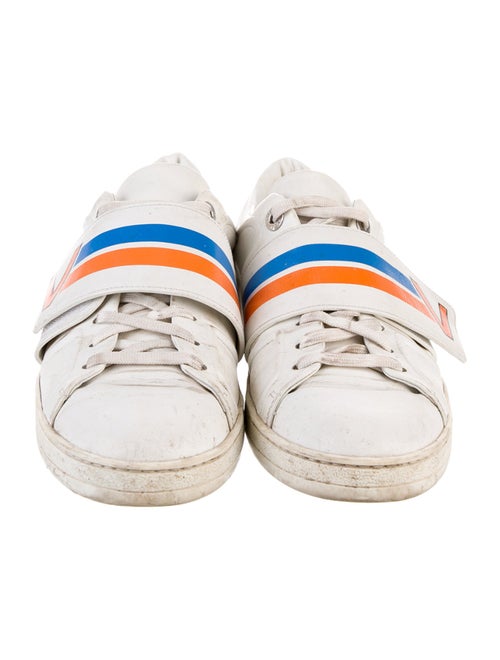 Louis Vuitton Front Row Sneakers