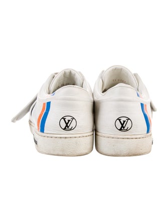 Louis Vuitton Front Row Sneakers