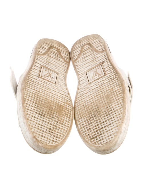 Louis Vuitton Front Row Sneakers