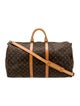 Louis Vuitton LV Monogram Keepall Bandouliere 55