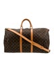 Louis Vuitton LV Monogram Keepall Bandouliere 55