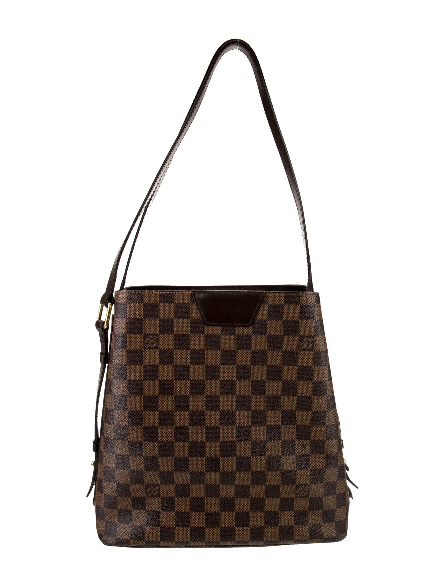 Louis Vuitton Damier Ebene Cabas Rivington Vintage