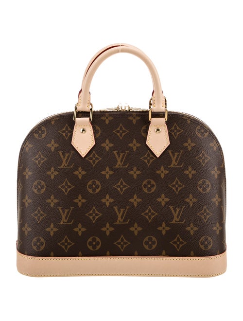 Louis Vuitton LV Monogram Alma PM